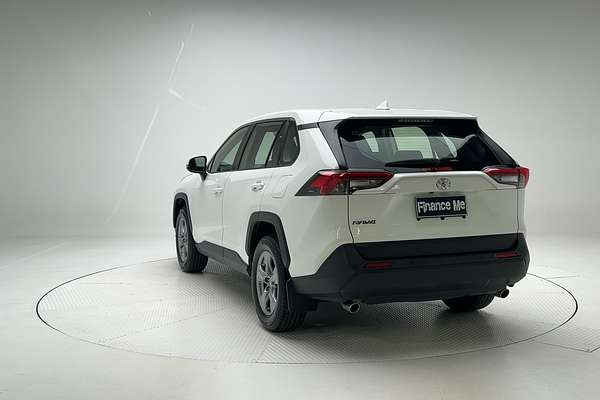 2022 Toyota RAV4 GX MXAA52R thumb-8