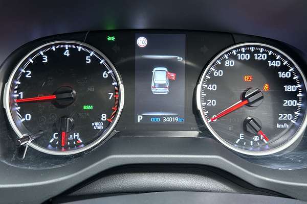 2022 Toyota RAV4 GX MXAA52R thumb-13