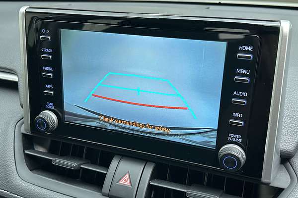 2022 Toyota RAV4 GX MXAA52R thumb-14