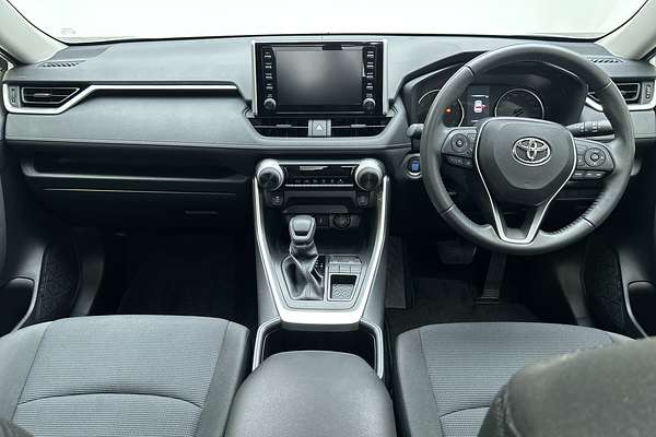2022 Toyota RAV4 GX MXAA52R thumb-19