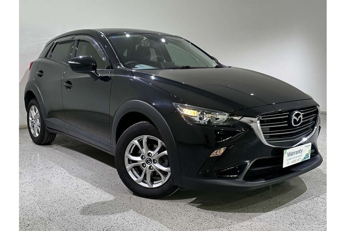 2023 Mazda CX-3 Maxx Sport DK