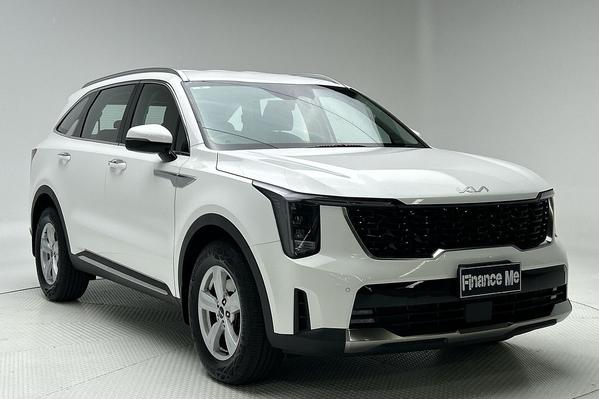 2025 Kia Sorento S MQ4 PE