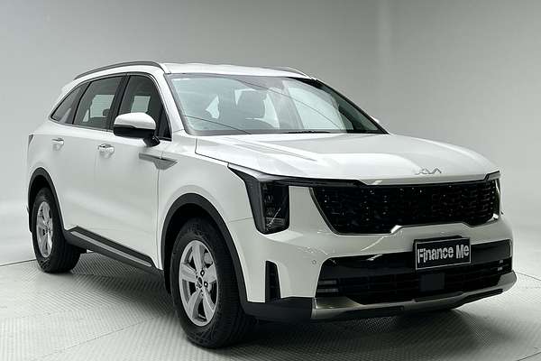 2025 Kia Sorento S MQ4 PE