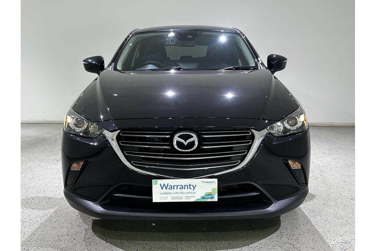 2023 Mazda CX-3 Maxx Sport DK