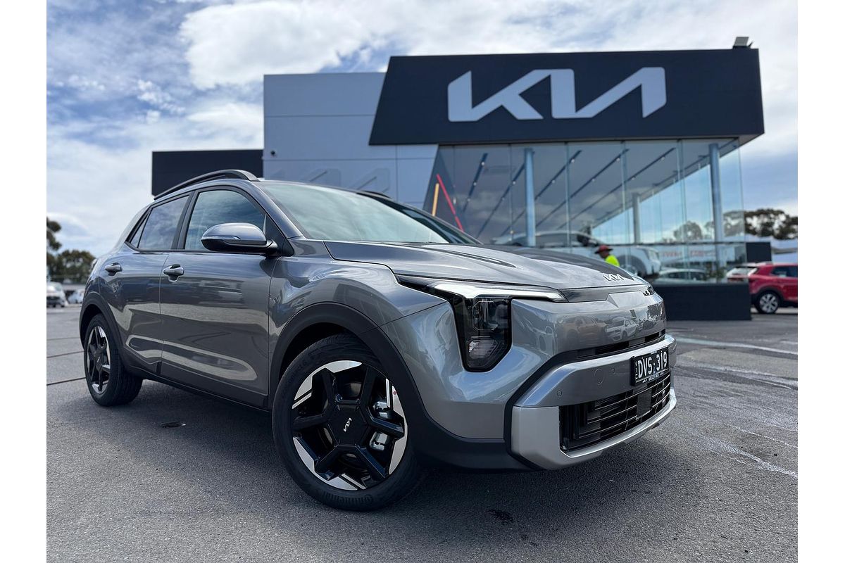 2025 Kia Stonic Sport YB PE2