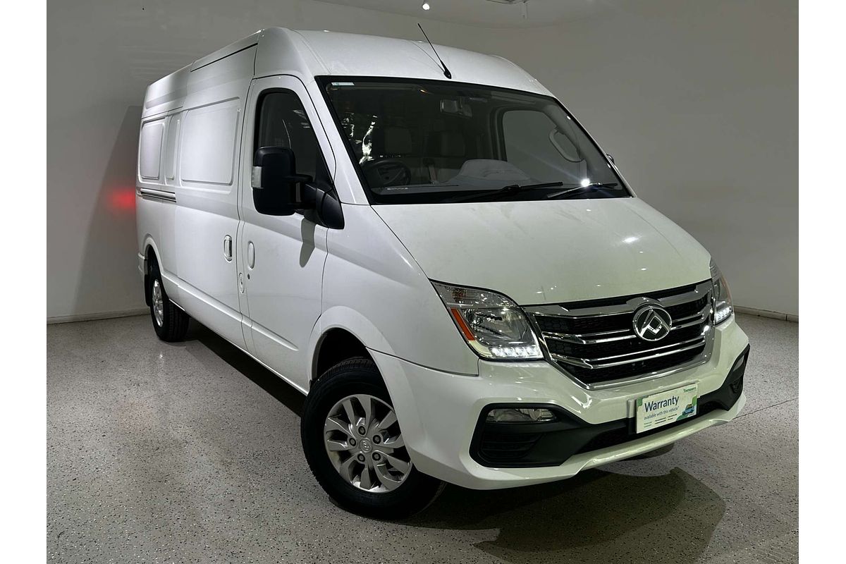 2023 LDV V80 LWB Mid Roof