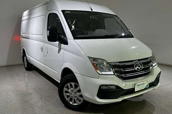 2023 LDV V80   LWB Mid Roof