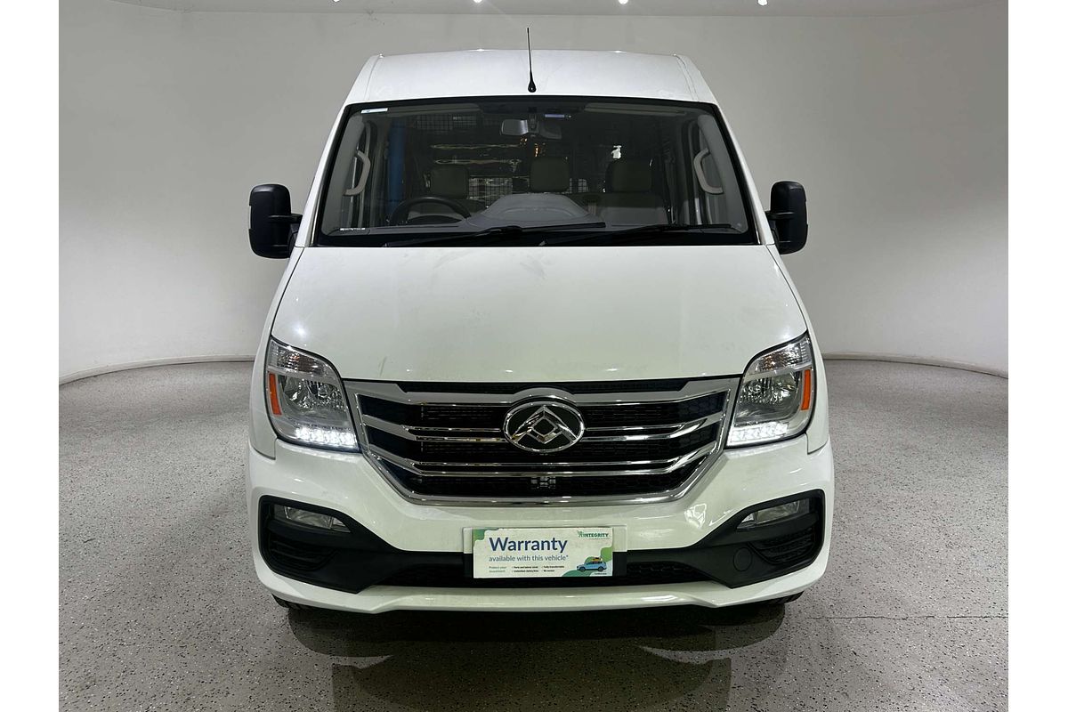 2023 LDV V80 LWB Mid Roof