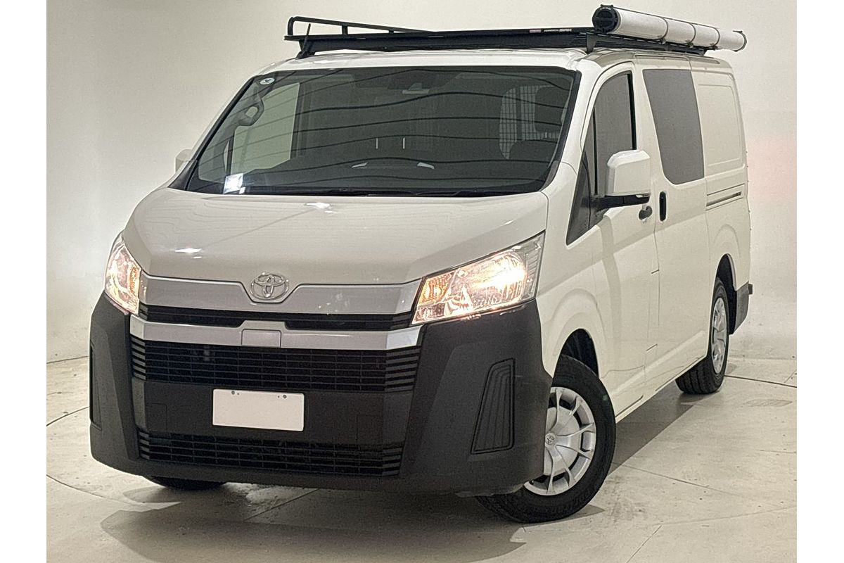 2020 Toyota Hiace GDH300R LWB