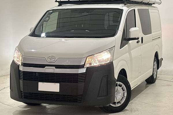 2020 Toyota Hiace GDH300R LWB