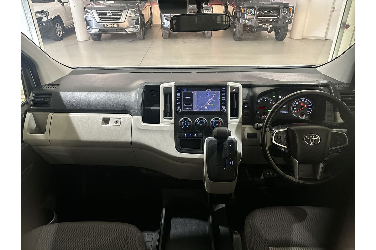 2020 Toyota Hiace GDH300R LWB