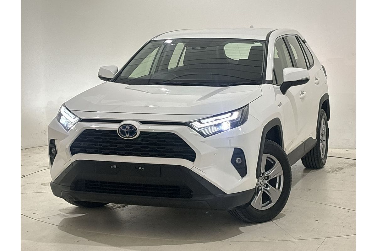 2023 Toyota RAV4 GX AXAH54R