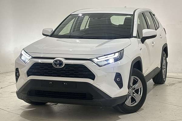 2023 Toyota RAV4 GX AXAH54R