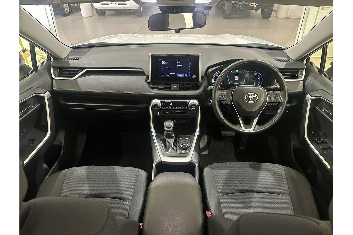 2023 Toyota RAV4 GX AXAH54R