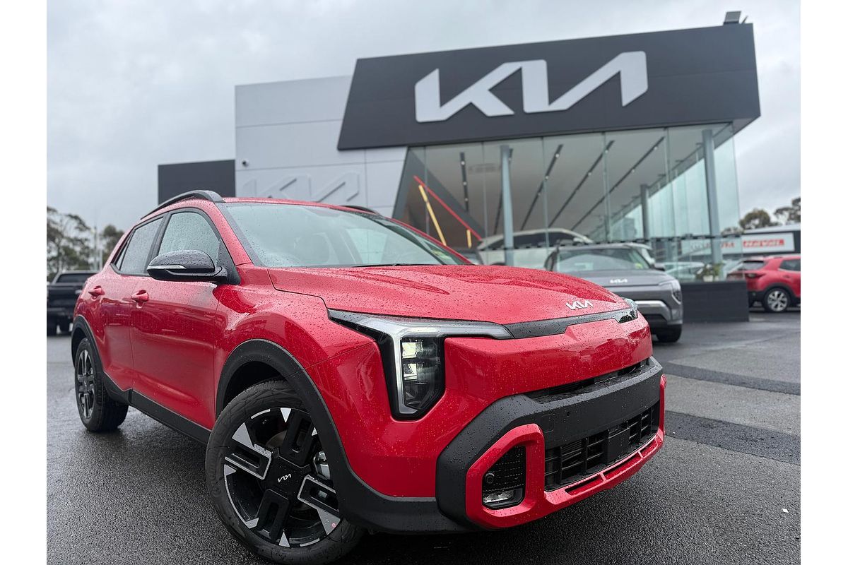 2025 Kia Stonic GT-Line YB PE2