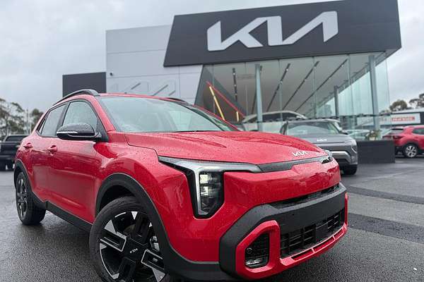 2025 Kia Stonic GT-Line YB PE2