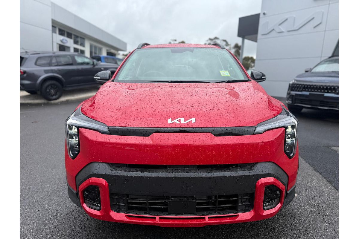2025 Kia Stonic GT-Line YB PE2