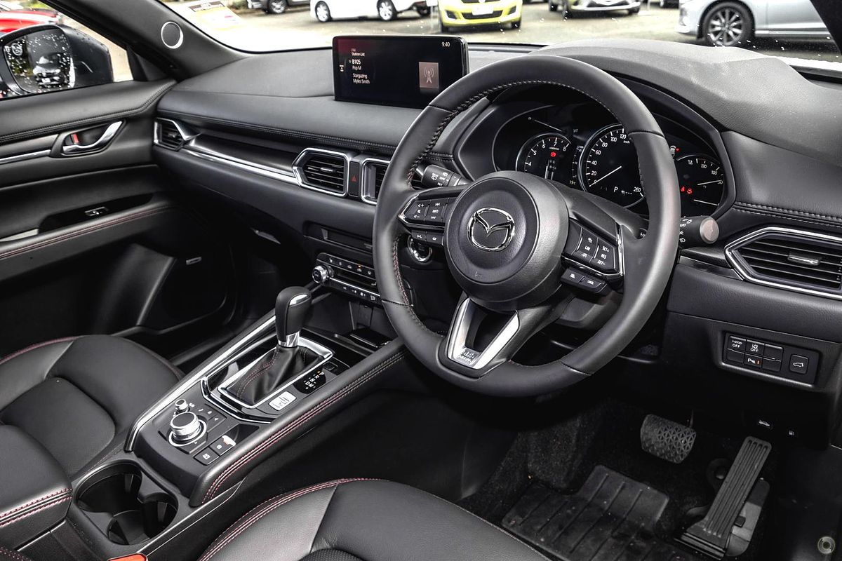 2025 Mazda CX-5 G35 GT SP KF Series