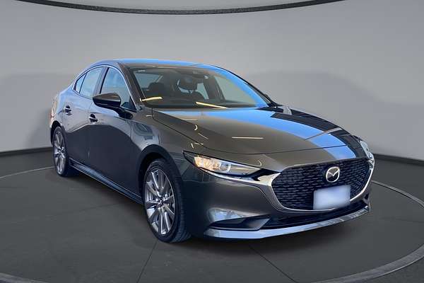 2020 Mazda 3 G20 Evolve BP Series
