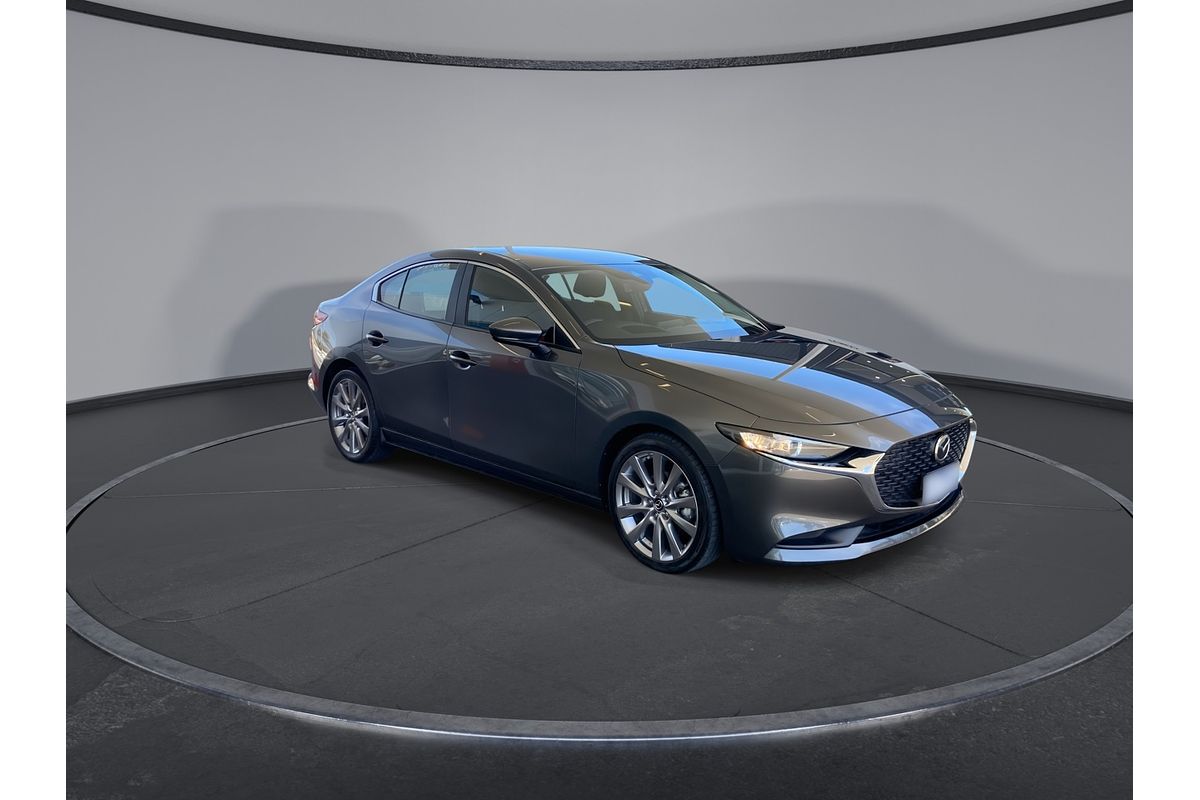 2020 Mazda 3 G20 Evolve BP Series