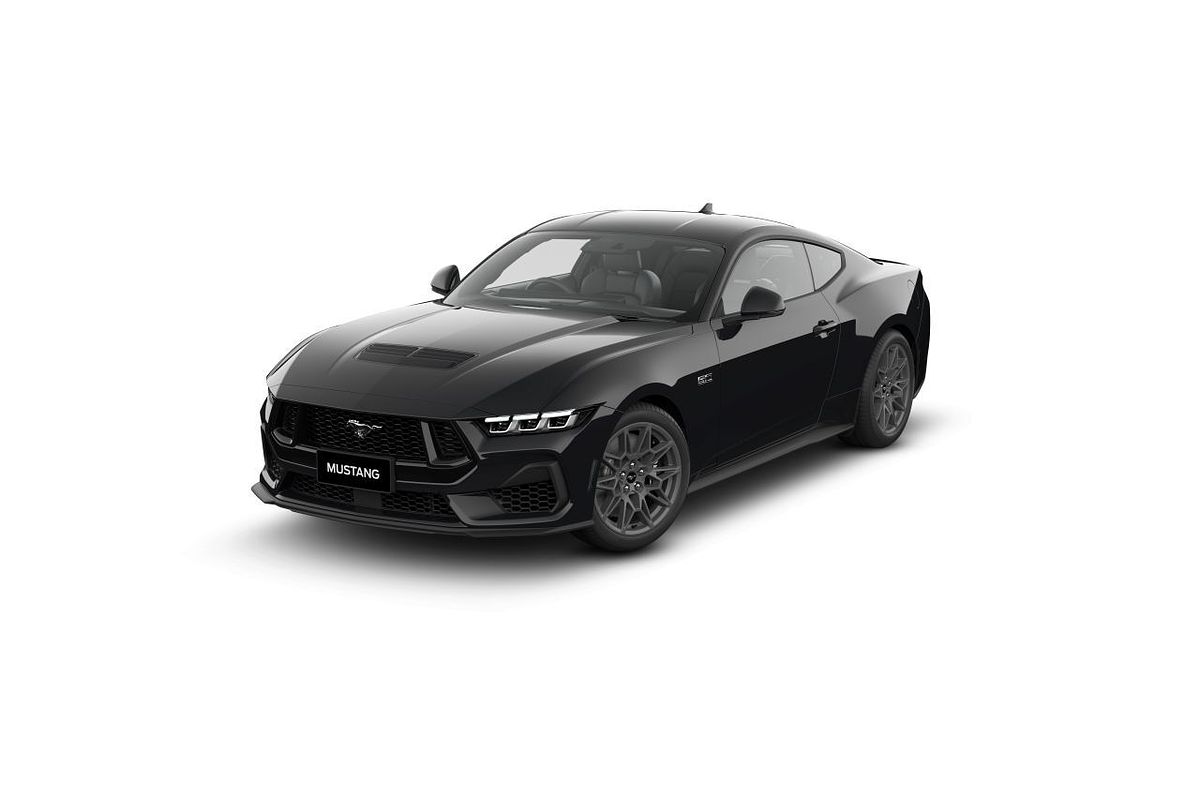 2025 Ford Mustang GT FO