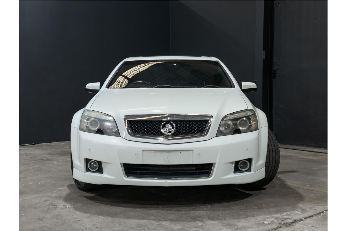 2010 Holden Caprice V WM II