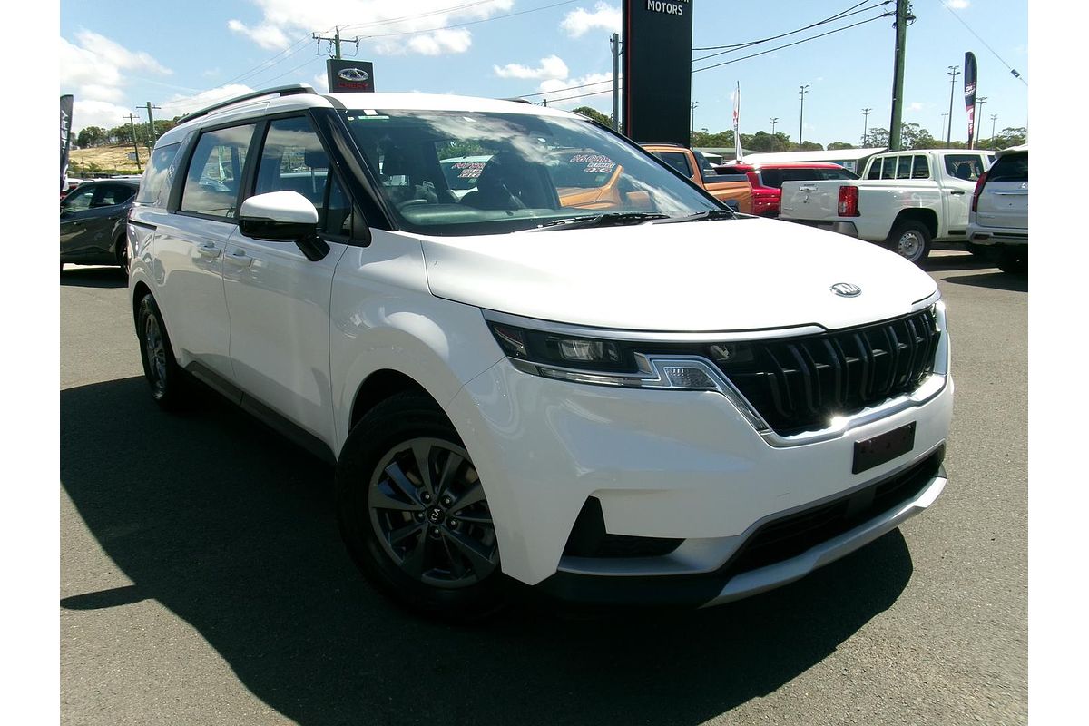 2021 Kia Carnival S KA4