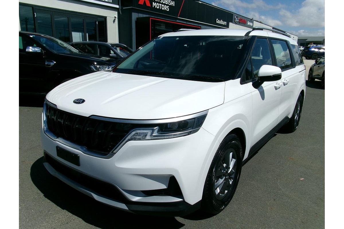 2021 Kia Carnival S KA4