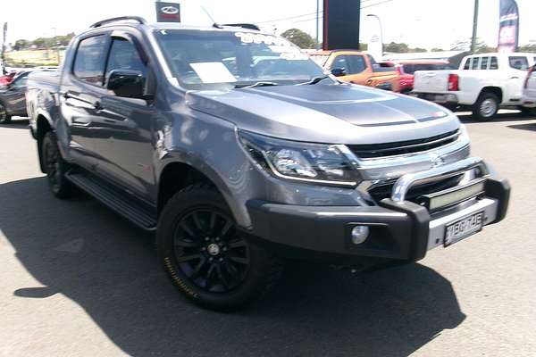 2017 Holden Colorado Z71 RG 4X4