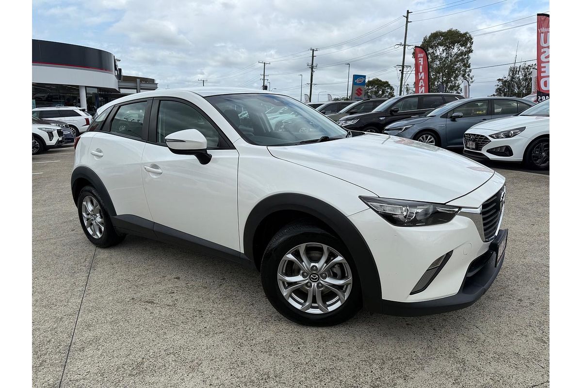 2017 Mazda CX-3 Maxx DK