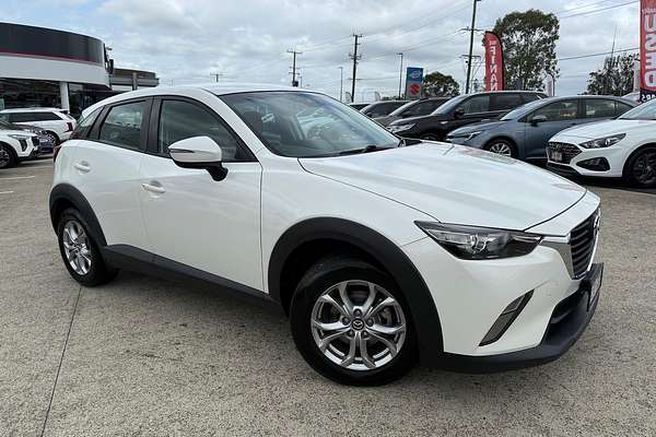 2017 Mazda CX-3 Maxx DK