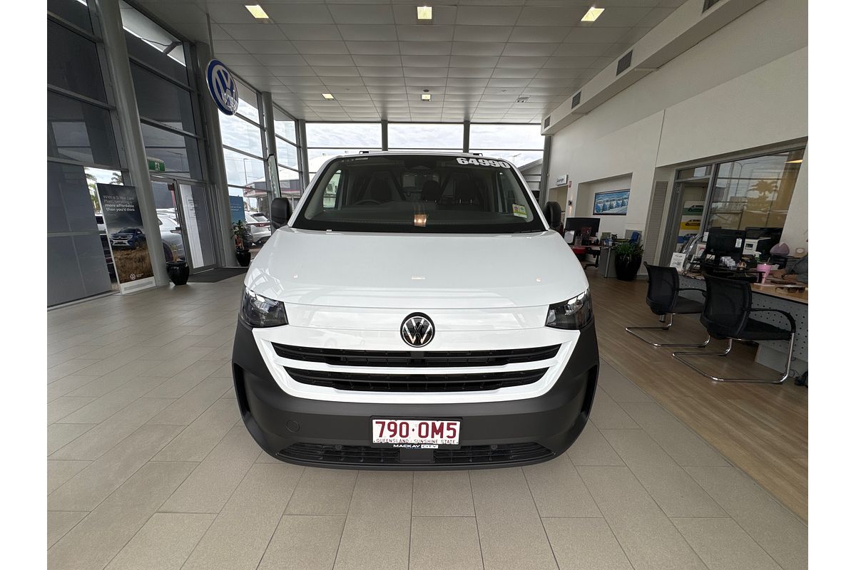 2025 Volkswagen Transporter TDI 125kW NSN LWB Low Roof