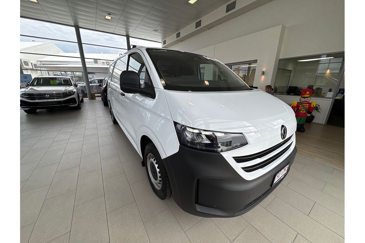 2025 Volkswagen Transporter TDI 125kW NSN LWB Low Roof