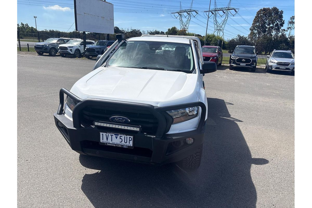 2022 Ford Ranger XL PX MkIII 4X4 3.2L
