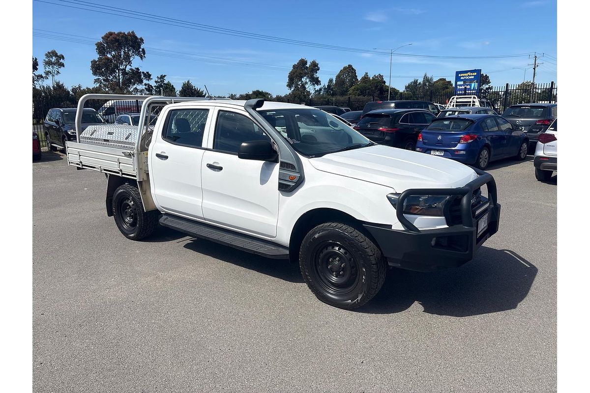 2022 Ford Ranger XL PX MkIII 4X4 3.2L