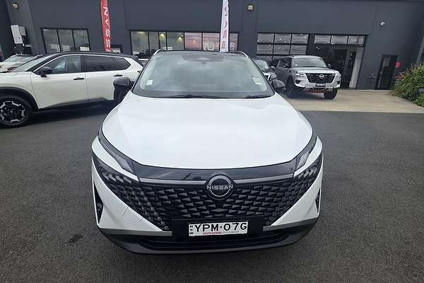 2025 Nissan QASHQAI Ti J12