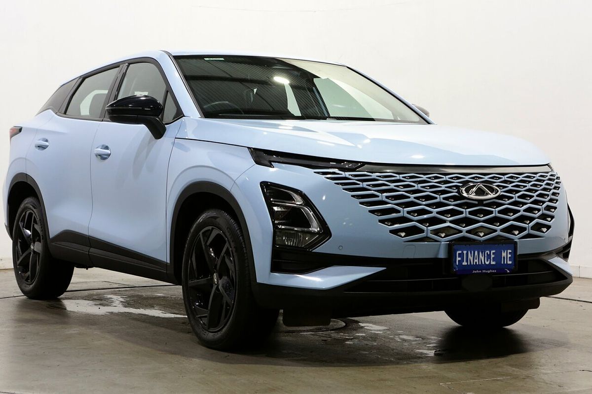 2024 Chery OMODA 5 BX