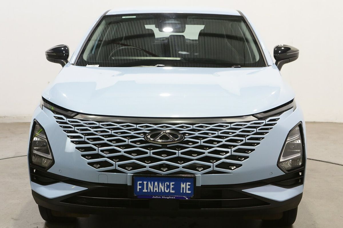 2024 Chery OMODA 5 BX