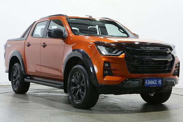 2023 Isuzu D-MAX X-TERRAIN 4X4