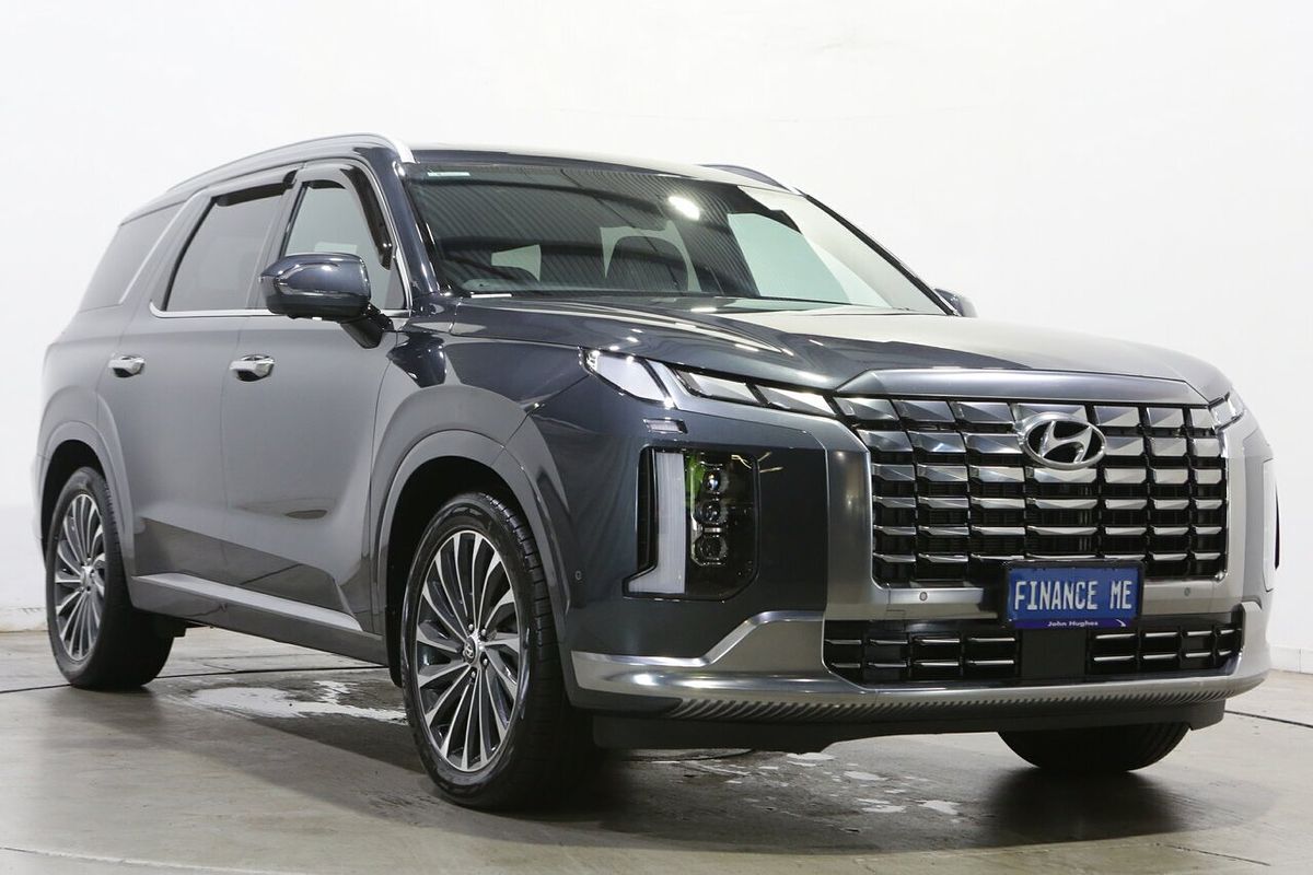2022 Hyundai Palisade Highlander LX2.V3