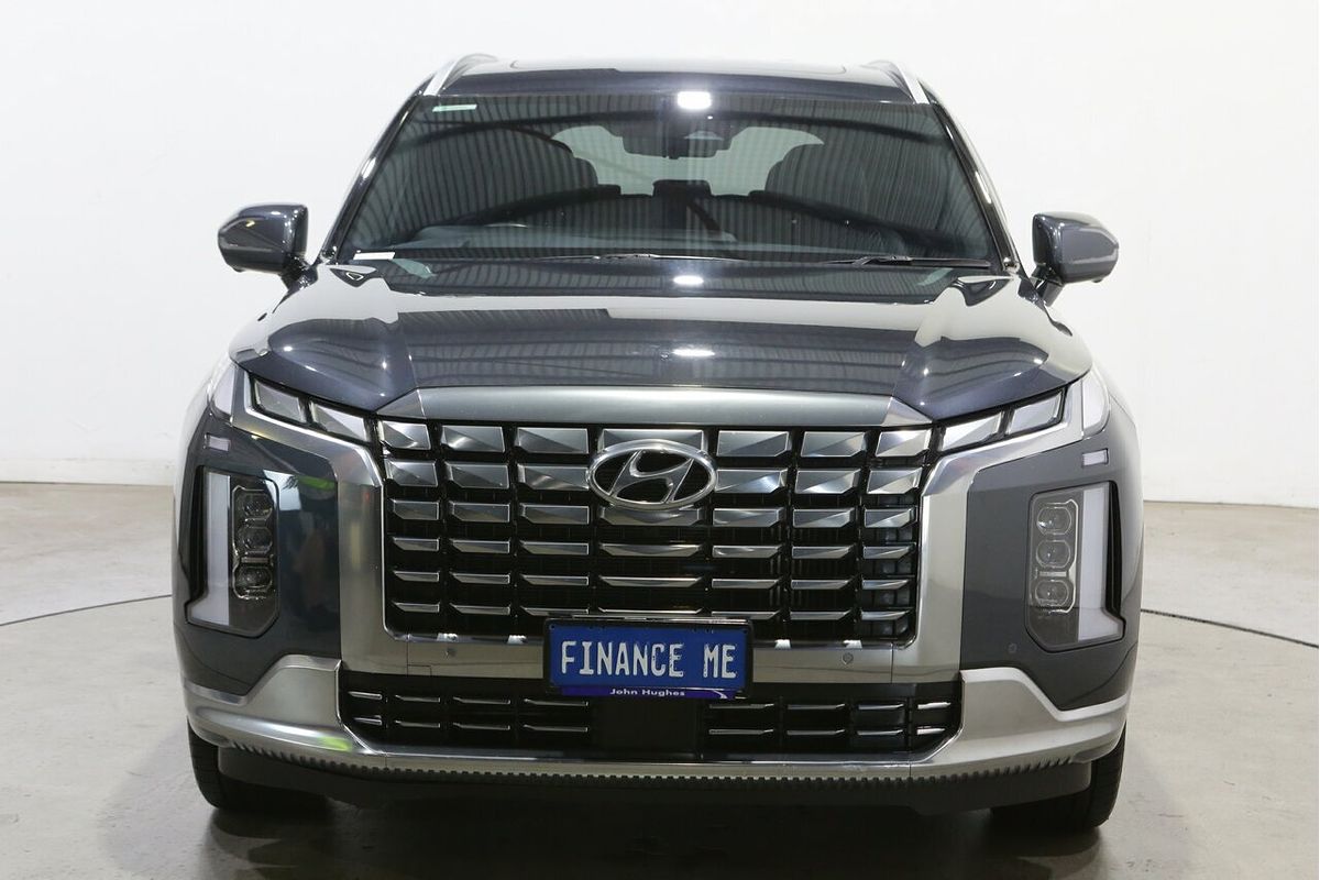 2022 Hyundai Palisade Highlander LX2.V3