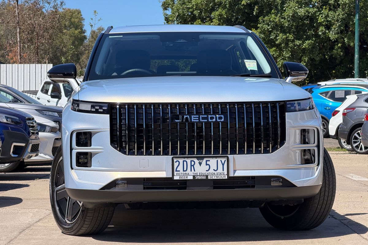 2025 Jaecoo J7 SHS Summit