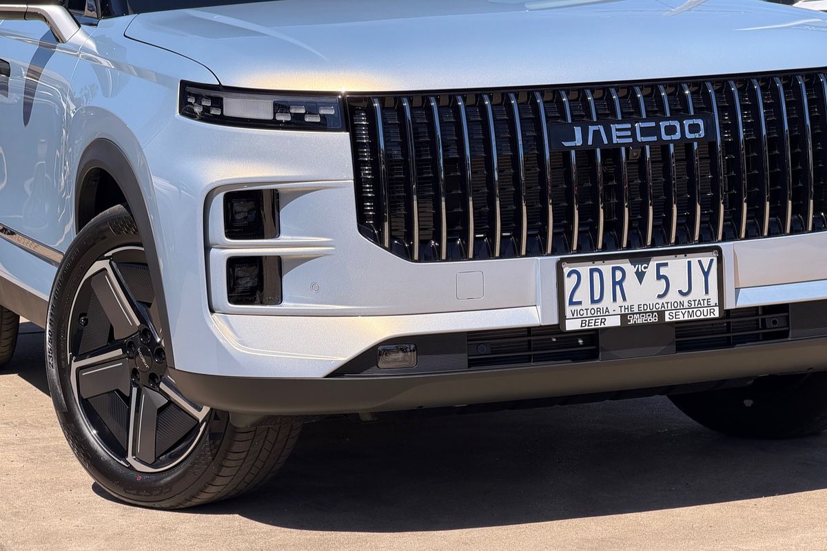 2025 Jaecoo J7 SHS Summit