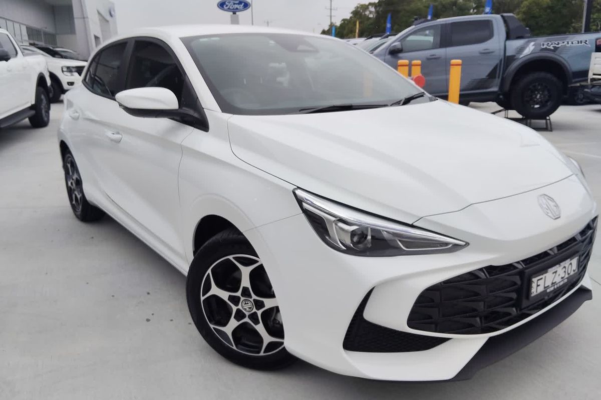 2024 MG MG3 Excite