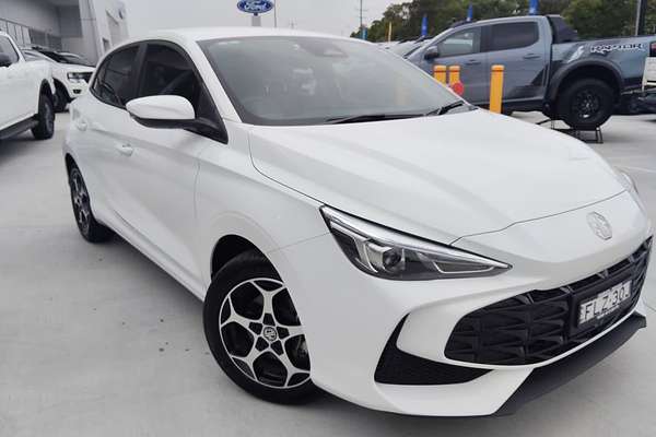 2024 MG MG3 Excite