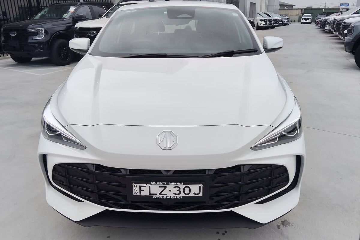 2024 MG MG3 Excite