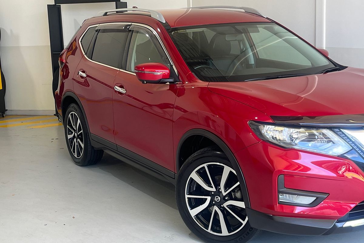 2019 Nissan X-TRAIL ST-L T32 Series II