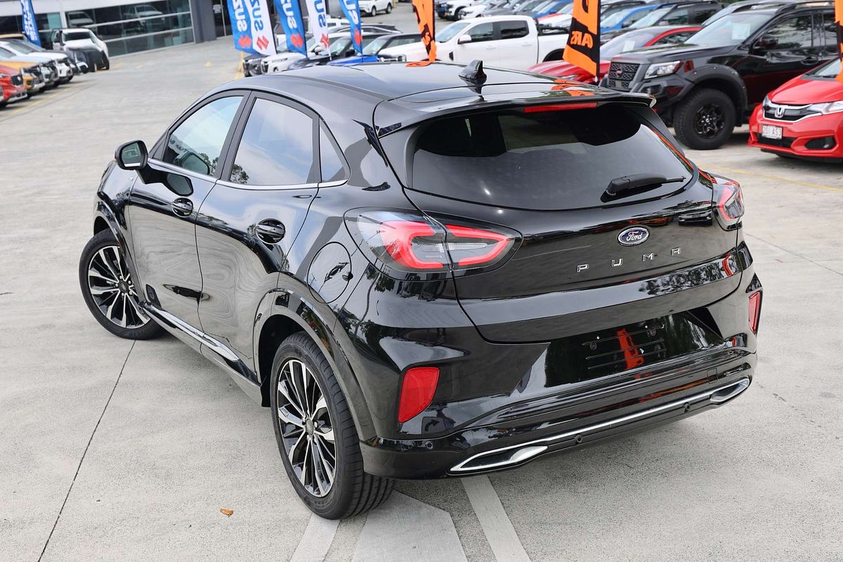 2023 Ford Puma ST-Line V JK