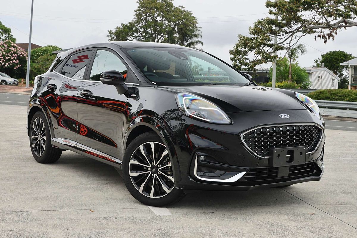 2023 Ford Puma ST-Line V JK