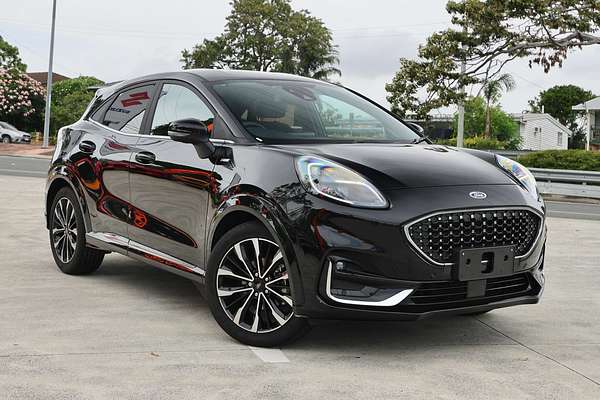 2023 Ford Puma ST-Line V JK